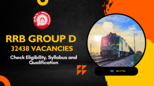 RRB Group D vacancy