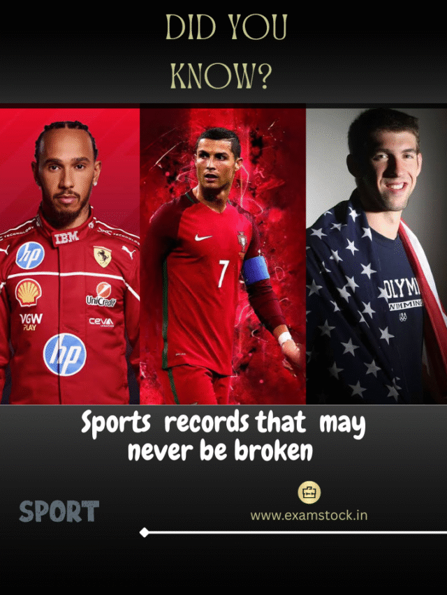 Sports Record that may Never be broken
