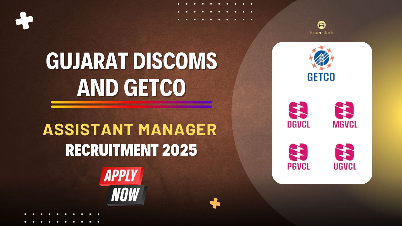 UGVCL Assistant Manager (IT) Recruitment 2025