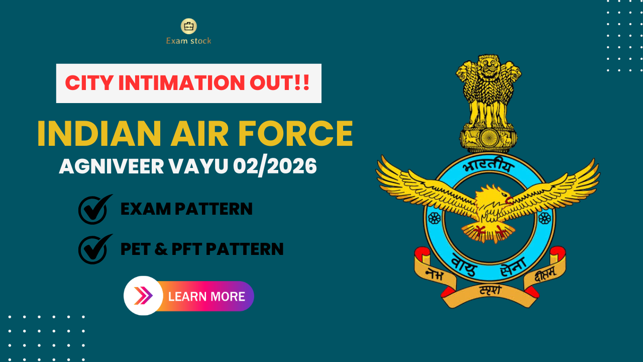 Air Force Agniveer Vayu