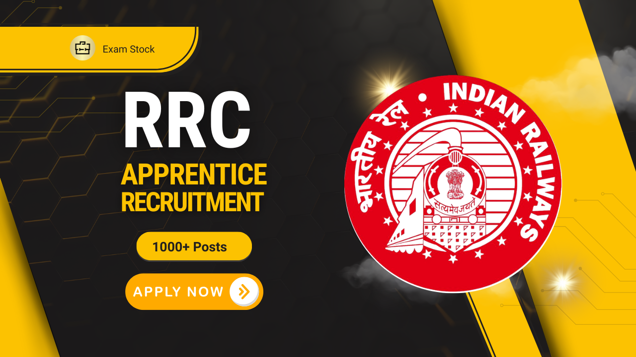 RRC ECR Apprentice Recruitment 2025