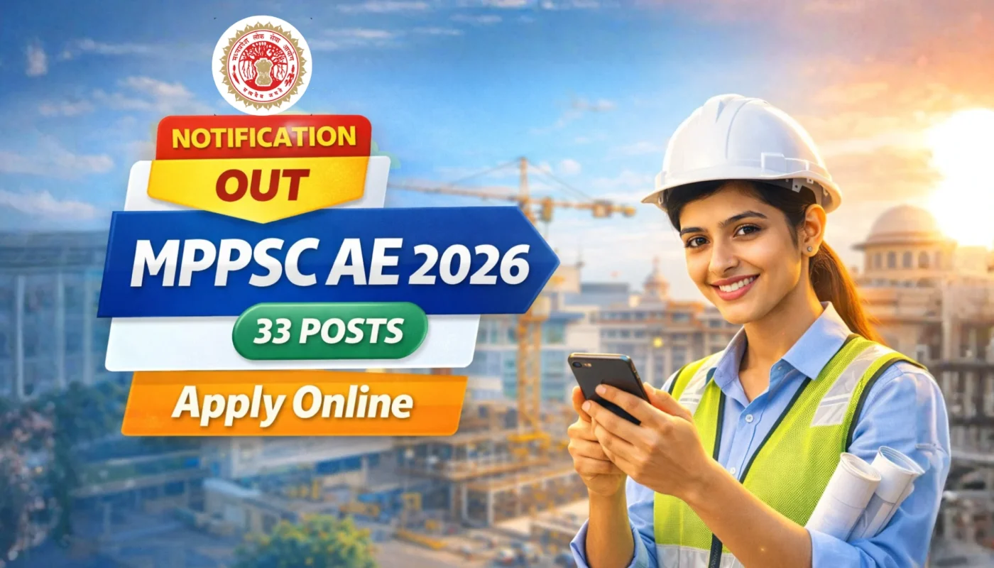 MPPSC State Engineering Service 2026